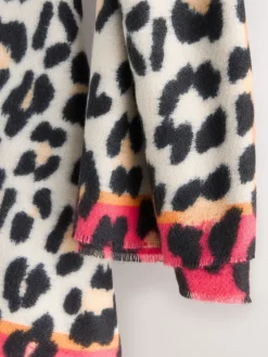 Animal Border - Halfzware sjaal*Next Hot