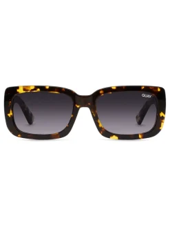 Animal Print Yada Yada Sunglass*QUAY Best