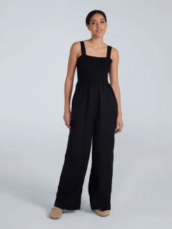 Womens Astrid Jumpsuit*Animal