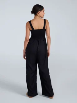 Womens Astrid Jumpsuit*Animal