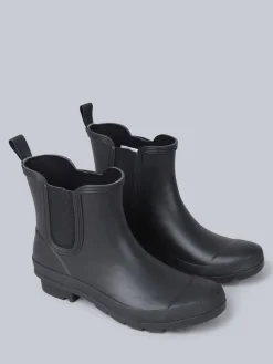 Womens Step Wellies*Animal Hot