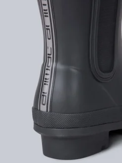 Womens Step Wellies*Animal Hot