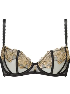 Caged Lily Non Padded Balcony Bra*Ann Summers Outlet