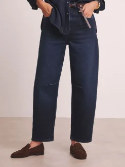 Anthology By Premium Barrel Leg Jeans*JD Williams Best