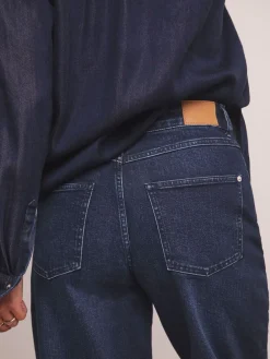 Anthology By Premium Barrel Leg Jeans*JD Williams Best