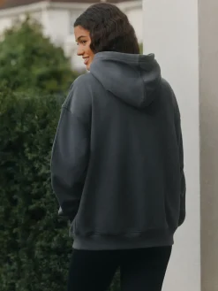 Antraciet - hoody*self. New