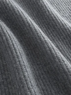 - Super Soft V-Neck Midi Dress With Wool*Next Sale