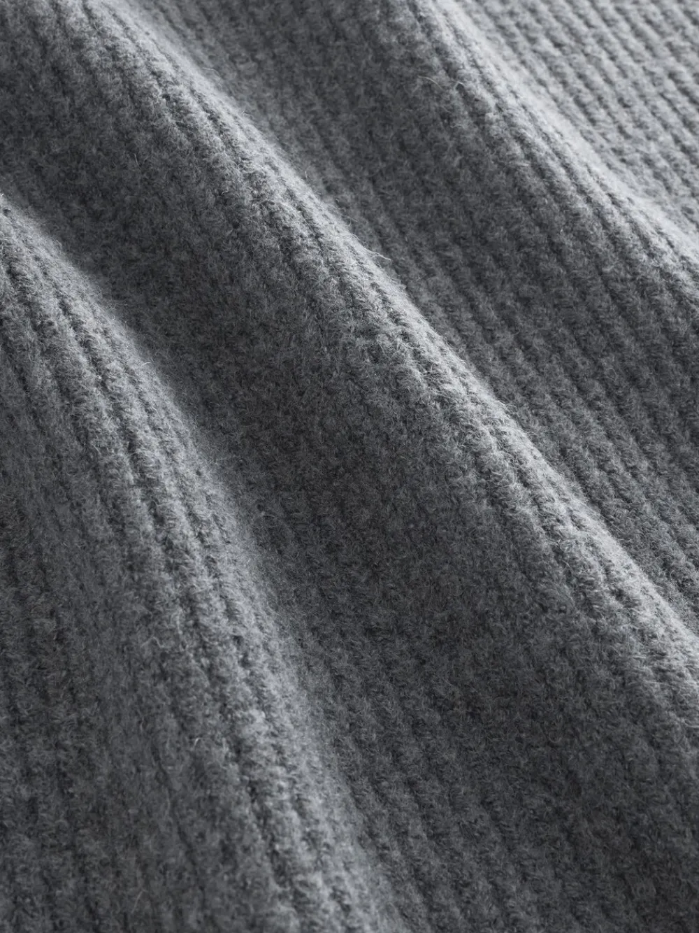 - Super Soft V-Neck Midi Dress With Wool*Next Sale