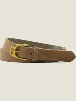 Hunter Leather Belt*Ariat Clearance