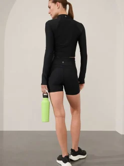 Pacesetter shorts van 4" met ultra hoge taille*Athleta Sale