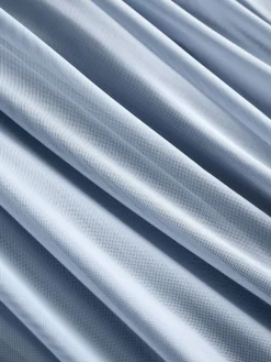 Avondblauw - Multiway mesh Maxi-jurk voor Bruiloftsgasten*Next Discount