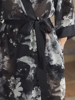 Black Bird Robe*B by Ted Baker Outlet