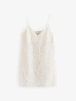 Feather Ivory Bridal Slip*B by Ted Baker Outlet