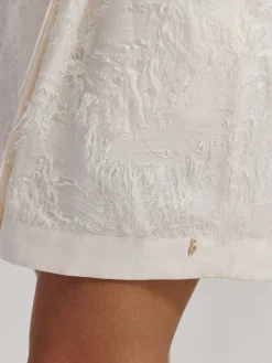 Feather Ivory Bridal Robe*B by Ted Baker Best