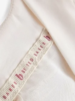 Feather Ivory Bridal Robe*B by Ted Baker Best