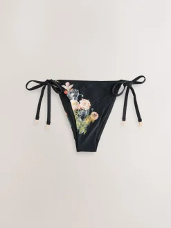 Koi Tie Side Black Briefs*B by Ted Baker Clearance