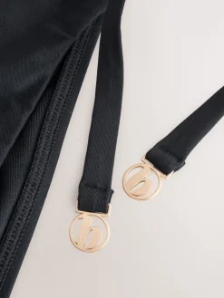 Koi Tie Side Black Briefs*B by Ted Baker Clearance