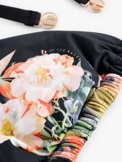 Koi Triangle Black Bikini Top*B by Ted Baker Clearance