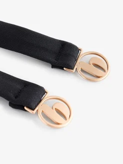 Koi Triangle Black Bikini Top*B by Ted Baker Clearance