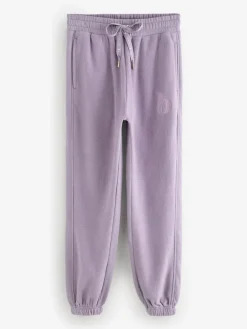 Lilac Purple Fleece Joggers*B by Ted Baker Hot