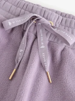 Lilac Purple Fleece Joggers*B by Ted Baker Hot