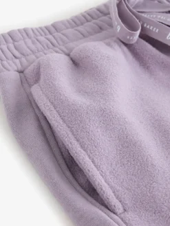 Lilac Purple Fleece Joggers*B by Ted Baker Hot