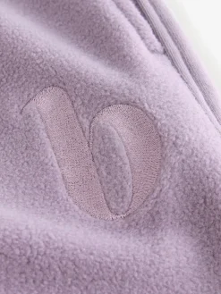 Lilac Purple Fleece Joggers*B by Ted Baker Hot