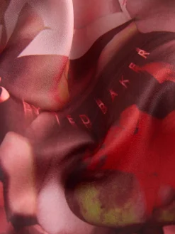 Pink Satin Robe*B by Ted Baker Clearance