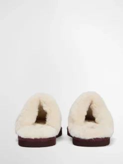 ® Claudia Tartan Mule Slippers*Barbour Hot