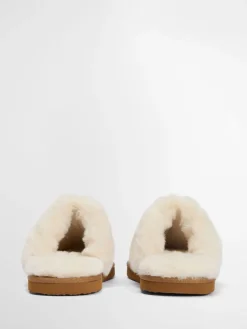 Claudia Tartan Mule Slippers*Barbour Best