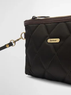 ® gewatteerde draagtas*Barbour Outlet