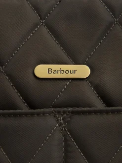 ® gewatteerde draagtas*Barbour Outlet