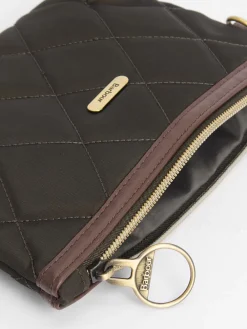 ® gewatteerde draagtas*Barbour Outlet