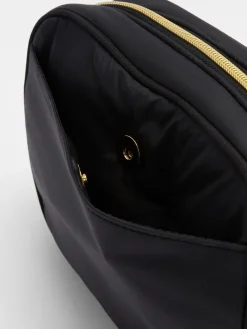 Barbour® International Monaco Quilt Logo Crossbody Bag*Barbour International Outlet