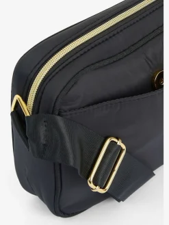 Barbour® International Monaco Quilt Logo Crossbody Bag*Barbour International Outlet