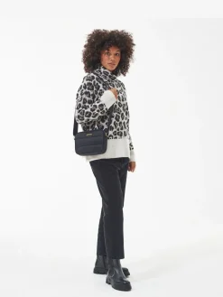 Barbour® International Monaco Quilt Logo Crossbody Bag*Barbour International Outlet