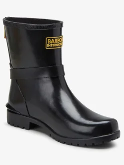 Mugello laars*Barbour International Outlet