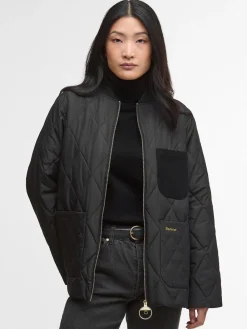 ® Leonie Quilted Jacket*Barbour Outlet