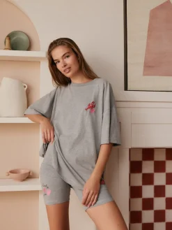 Cycling Short Pyjamas Set*Bath & Body Works Best