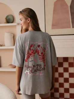 Cycling Short Pyjamas Set*Bath & Body Works Best