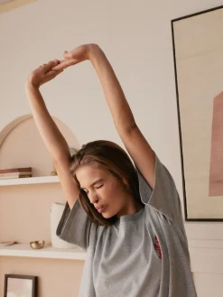 Cycling Short Pyjamas Set*Bath & Body Works Best