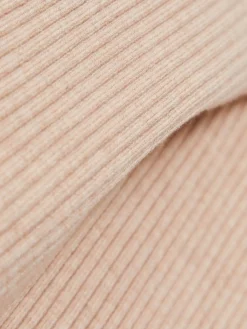 - Lorna Asymmetric Draped Knitted Jumper*Reiss New