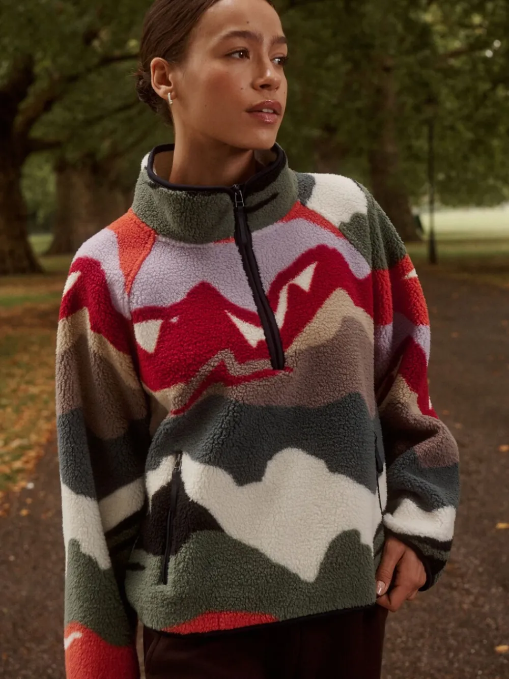 - Active borgjack met print*Next Discount