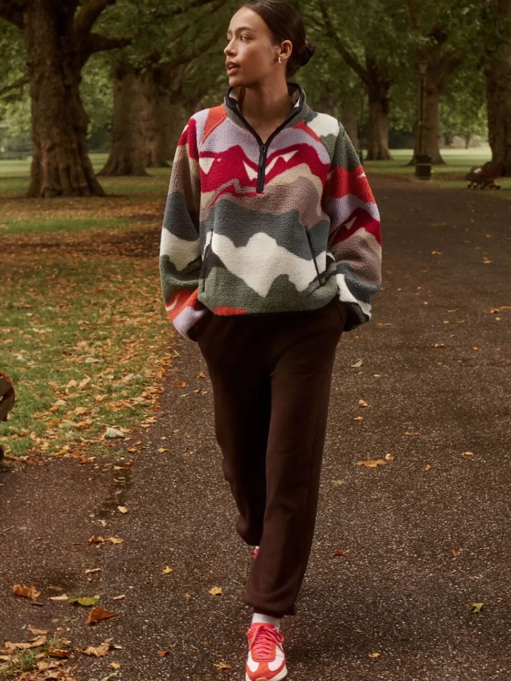 - Active borgjack met print*Next Discount