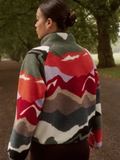 - Active borgjack met print*Next Discount