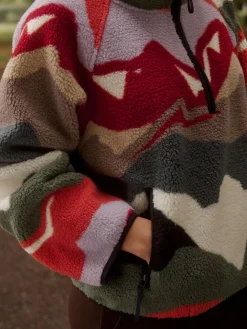 - Active borgjack met print*Next Discount