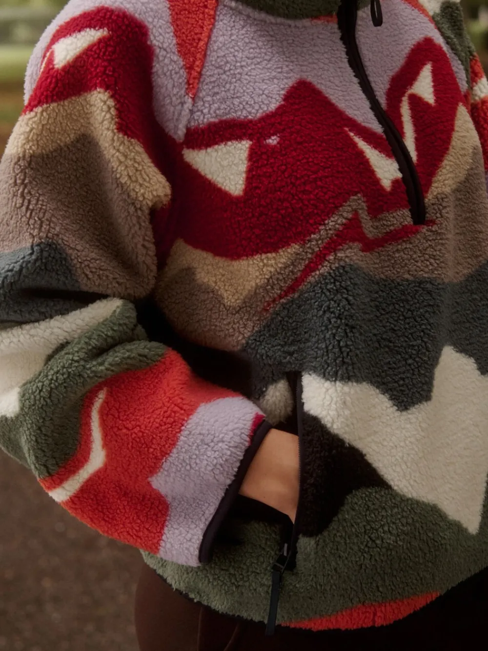 - Active borgjack met print*Next Discount