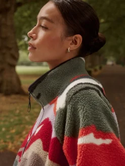 - Active borgjack met print*Next Discount