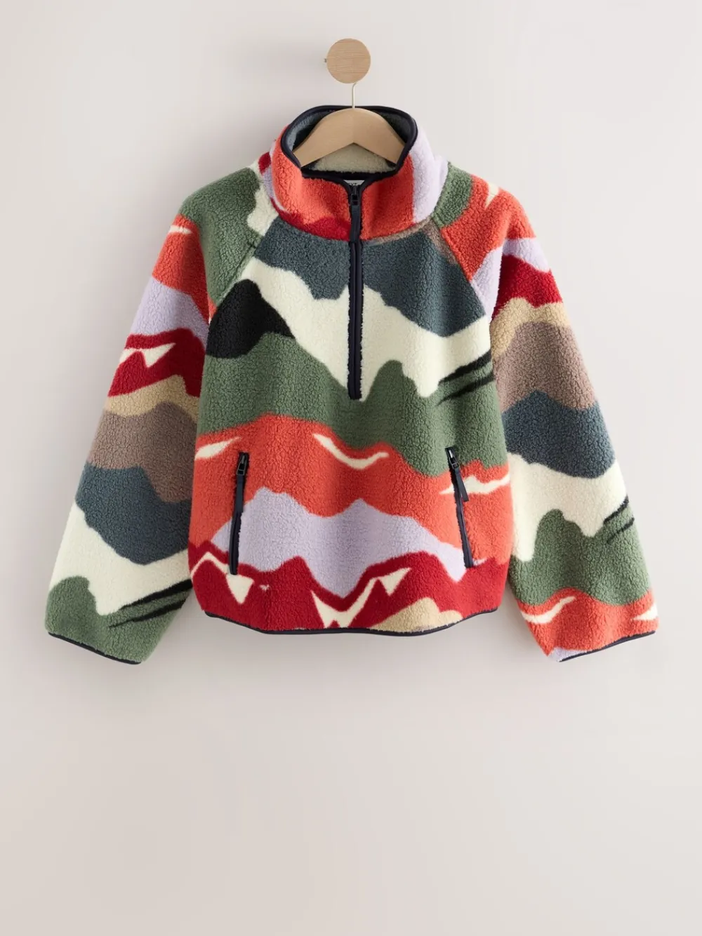 - Active borgjack met print*Next Discount