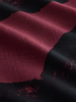 Berry Red N Swirl - Square Lightweight Scarf*Next Best